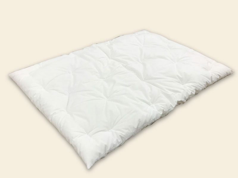 【掛け布団+カバー】お昼寝布団 はたらく車ホワイト