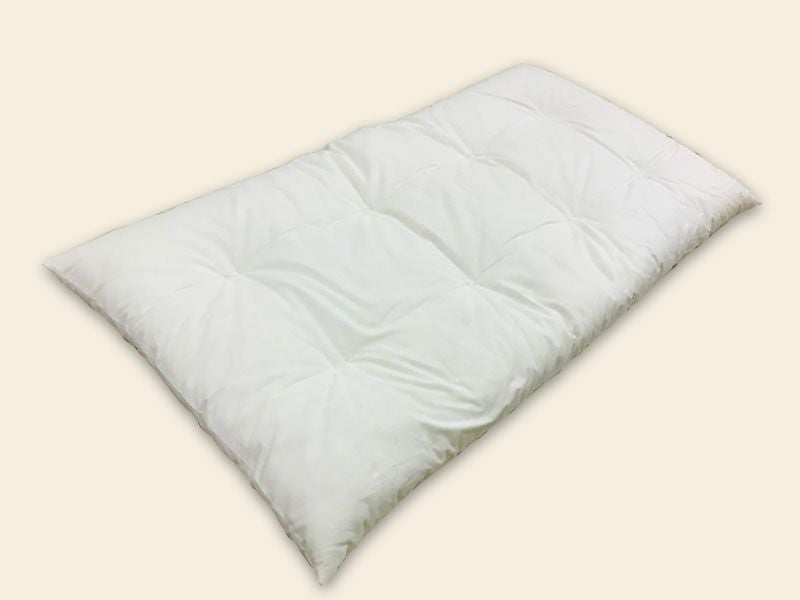 【敷き布団+カバー】お昼寝布団 男の子柄 電車フェイス