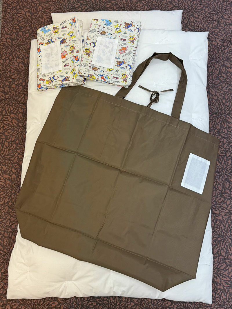 【お昼寝布団セット】 保育園幼稚園お昼寝用 はたらくどうぶつ白