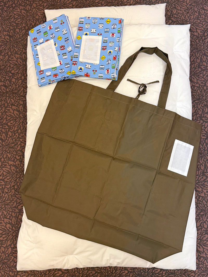 【お昼寝布団セット】 保育園幼稚園お昼寝用 電車フェイス