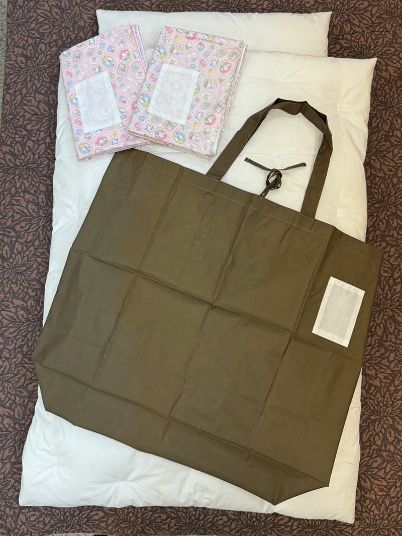 【お昼寝布団セット】 保育園幼稚園お昼寝用 ファンシーアニマルピンク