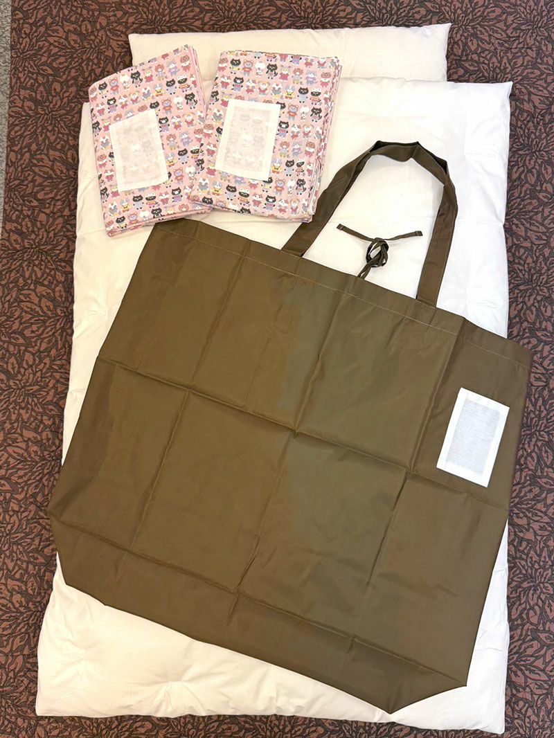 【お昼寝布団セット】 保育園幼稚園お昼寝用 ねこ