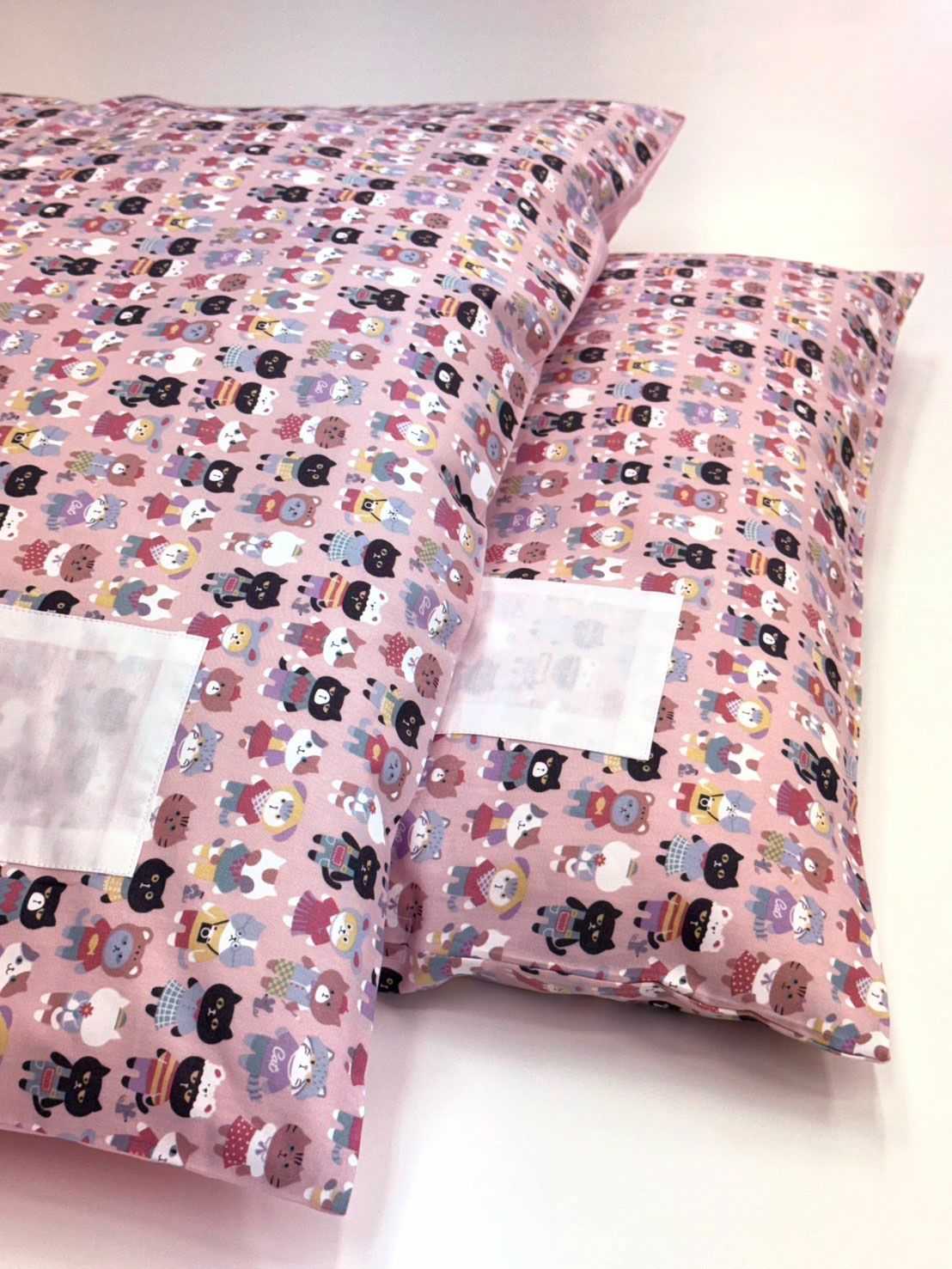 【お昼寝布団セット】 保育園幼稚園お昼寝用 ねこ